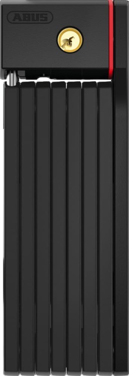 Zapięcie składane ABUS uGrip BORDO 5700 czarne 100mm długości
