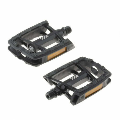 Pedały rowerowe miejskie P2R CITYMAN 20 czarne