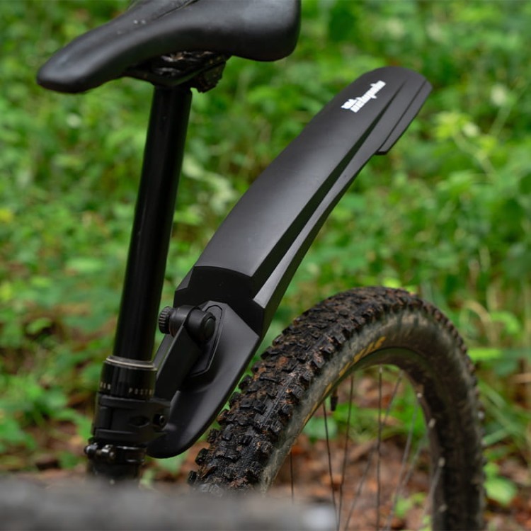 Błotnik tylni do roweru górskiego P2R Mudman S30