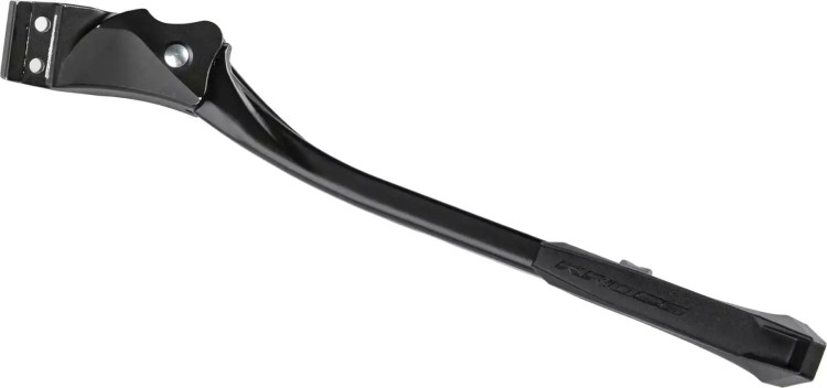 Aluminiowa nóżka rowerowa Kross Marabou II z montażem Direct Mount 18mm od wewnętrznej strony ramy