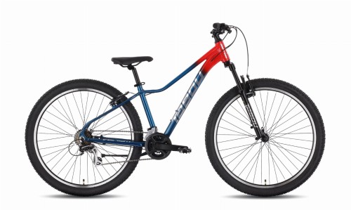 Młodzieżowy rower górski TABOU Venom 2 26 cali Navy-Red rozmiar ramy 13 cali XS