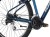 Napęd Shimano Altus w rowerze TABOU Venom 2 – zbliżenie na tylną przerzutkę i kasetę