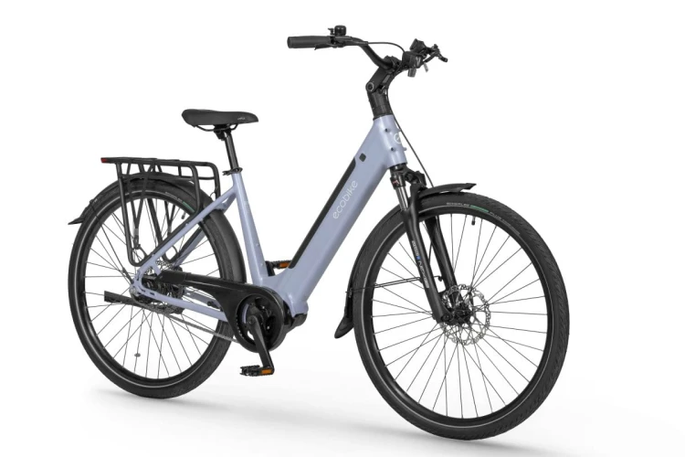 Ecobike LX 100 Automatic Pearl