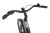 Ecobike LX 100 Automatic Pearl zbliżenie na kokpit