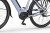 Rower elektryczny miejski Ecobike LX 100 Automatic Pearl