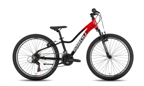 TABOU Poison 24 czarno-czerwony