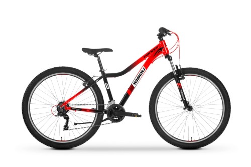 Tabou Venom 1.0 27,5 czerwony