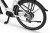 Tylne koło roweru Ecobike z oponą Schwalbe Energizer Plus i hydraulicznym hamulcem Shimano