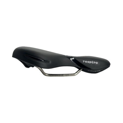 Siodło Selle Royal Respiro Stracciatella z profilu