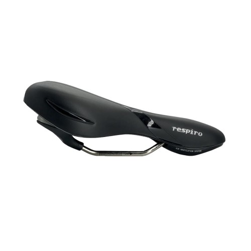 Siodło Selle Royal Respiro Stracciatella Moderate z profilu