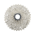 12-rzędowa kaseta szosowa Shimano 105 CS-R7101 o szerokim stopniowaniu 11-34T z blokami zębatek na aluminiowym pająku.