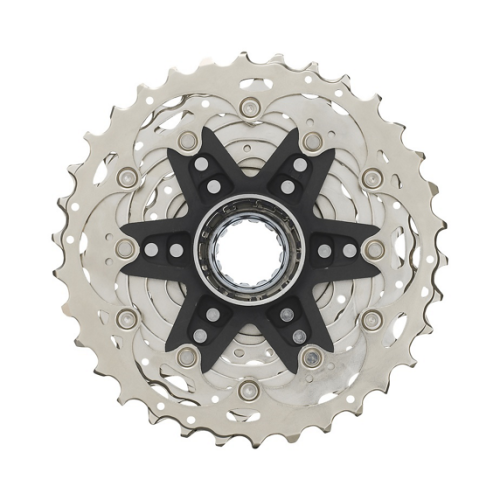 Kaseta SHIMANO CS-R7101 aluminiowy pająk