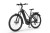 Rower elektryczny Ecobike Expedition czarny