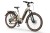 Low step full suspension elektryczny Ecobike Flex titan