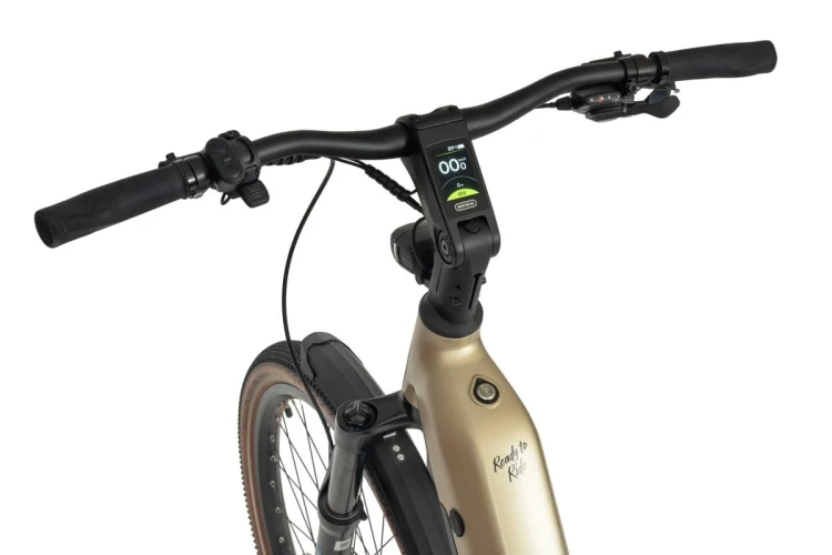 Ecobike Flex titan system czystego kokpitu
