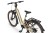 Rower elektryczny SUV Ecobike Flex titan
