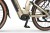 Pełne zawieszenie roweru Ecobike Flex titan