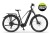 Nowy Ecobike Expedition 19" czarny z ubezpieczeniem w cenie