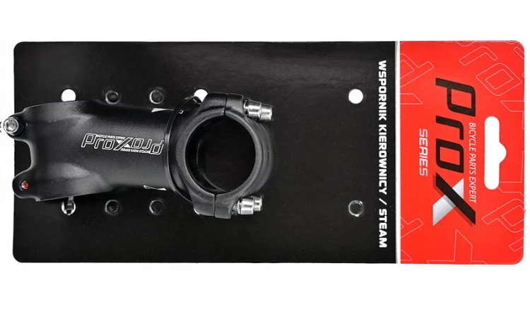 Mostek aluminiowy PROX Ahead 31,8mm x 70mm