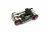 Kompaktowy multitool rowerowy P2R MANIT-11 ze skuwaczem do łańcucha
