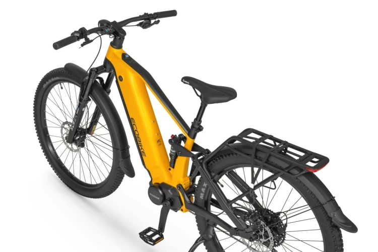 Elektryczny full Ecobike RX500 MAX