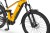 Powietrzny amortyzator Suntour w Ecobike RX500 MAX żółty