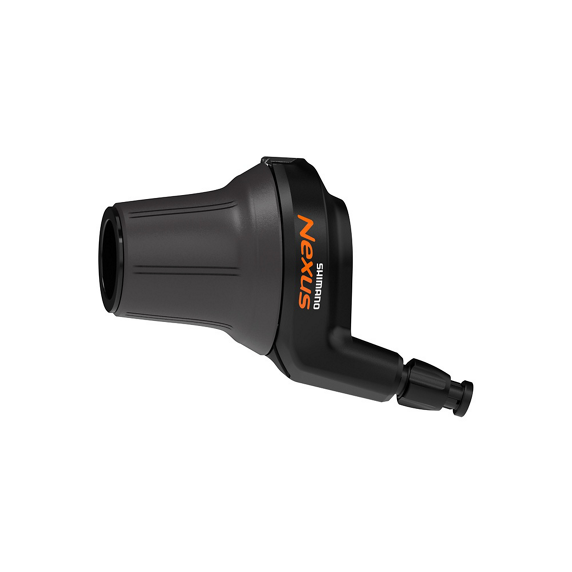Manetka obrotowa Shimano Nexus SL-C3001 7 rzędowa czarna