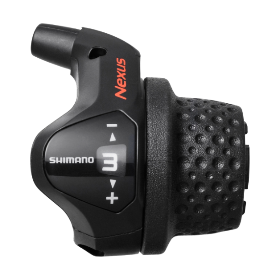 Manetka obrotowa Shimano Nexus SL-3S41E 3 rzędowa z linką 2200mm