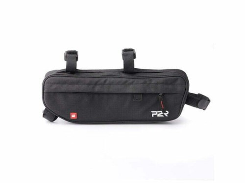 Torba pod rame P2R Framer S czarna bikepacking 2,7L