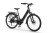Rower elektryczny miejski Ecobike LX100 630Wh czarny