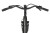 Ecobike LX100 czarny