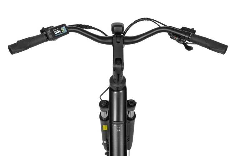Ecobike LX100 czarny