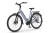Rower elektryczny miejski Ecobike LX100 Automatic 17 630Wh perłowy