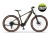 Rower elektryczny MTB Ecobike SX 300 Green