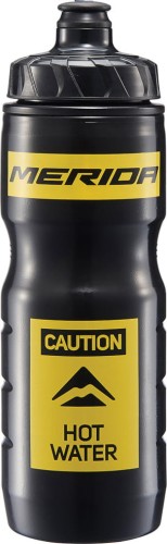 Bidon termiczny rowerowy Merida Warning 650ml czarny bez BPA