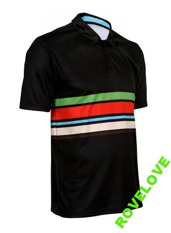 Koszulka Polo męska Bk City L