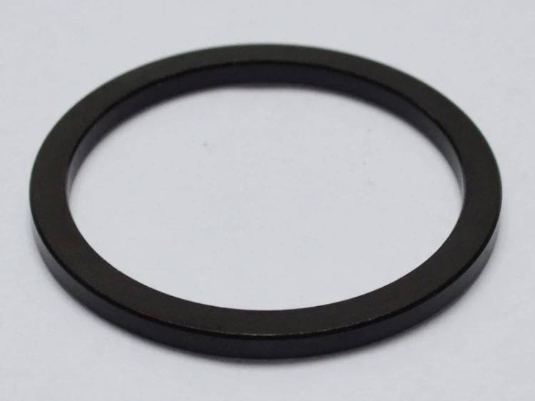 Podkładki FSA alu 1,5" 3mm black