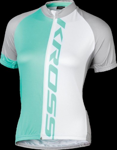 Koszulka Flow Lady light blue XS-L