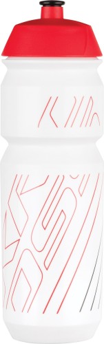 Bidon Kross Float 750 ml biały