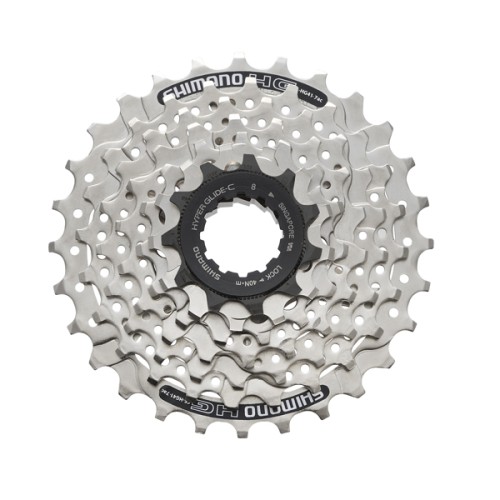 Kaseta SHIMANO HG41 7rz. 11-28T
