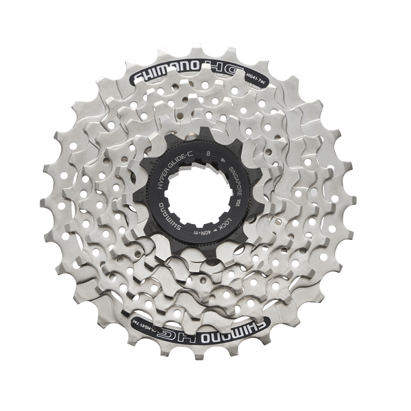 Kaseta SHIMANO HG41 7rz. 11-28T