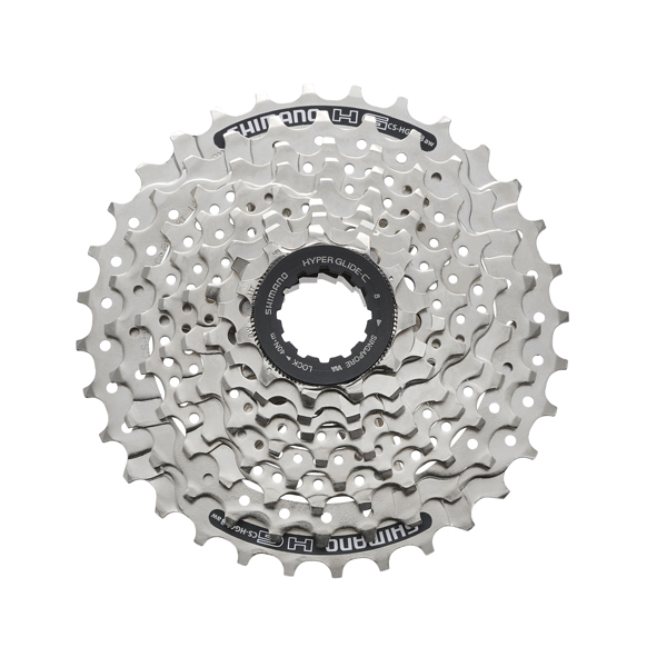 Kaseta SHIMANO HG41 8rz. 11-30T