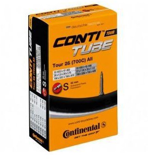 Dętka Continental Tour 26" Presta 42mm