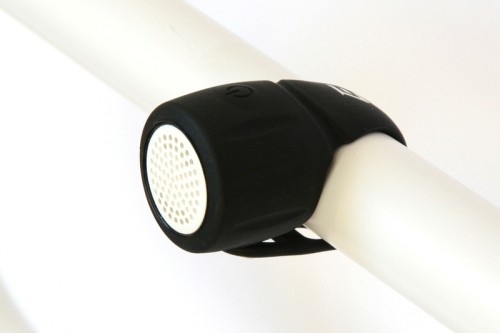 Dzwonek elektroniczny EXTEND Amplion czarny