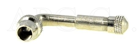 Adapter do zaworów 90° AV/AV