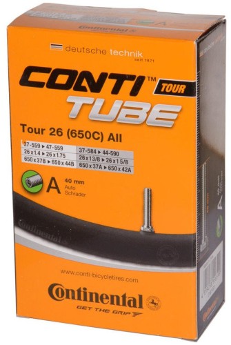 Dętka Continental Tour 26" Auto 40mm