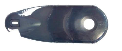 Osłona łańcucha ROTO 16" przezroczysta