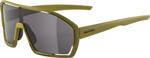 Okulary Alpina Bonfire olive matt