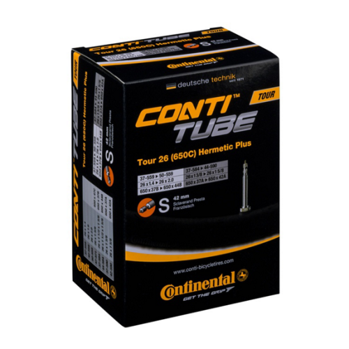 Dętka Continental Tour 26"Hermetic Plus presta42mm