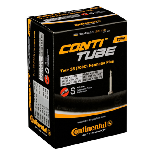 Dętka Continental Tour 28"Hermetic Plus presta42mm